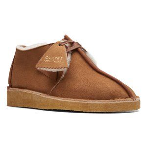 Clarks Desert Trek Leather Boot